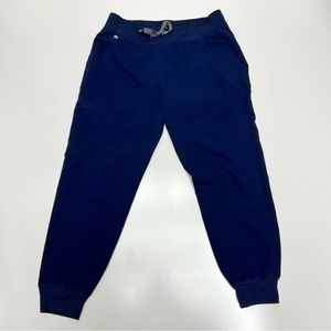 FIGS Technical Collection Navy Scrub Pants Medium